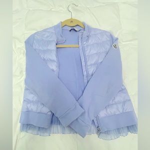 Kids Moncler designer brand coat